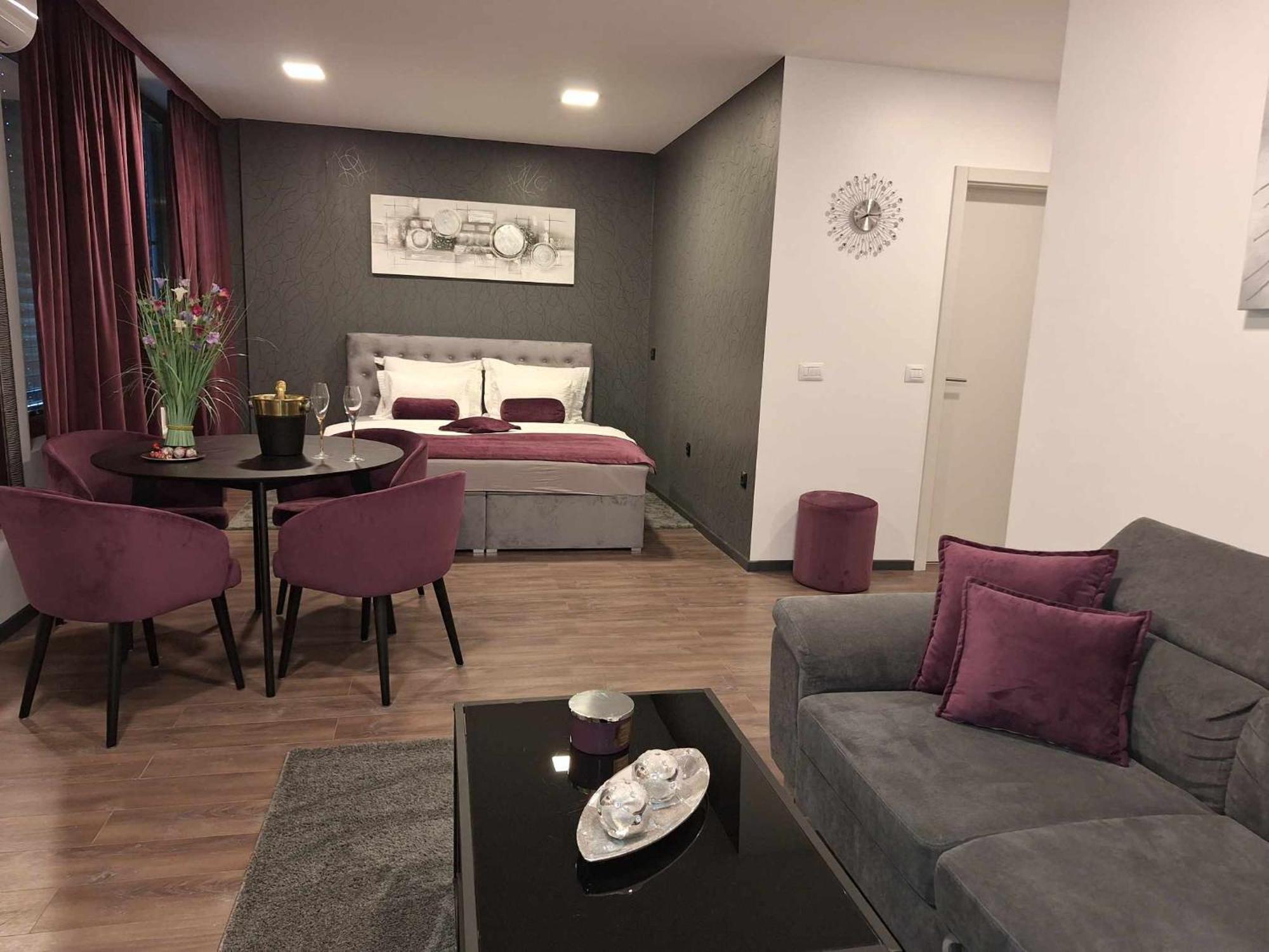 Arcobaleno Apartments & Rooms Varazdin Exterior photo