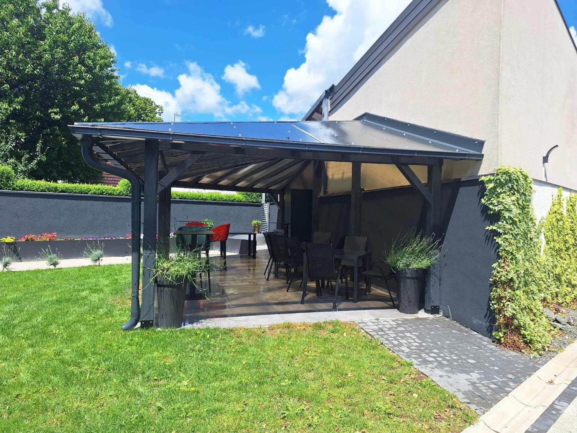 Arcobaleno Apartments & Rooms Varazdin Exterior photo